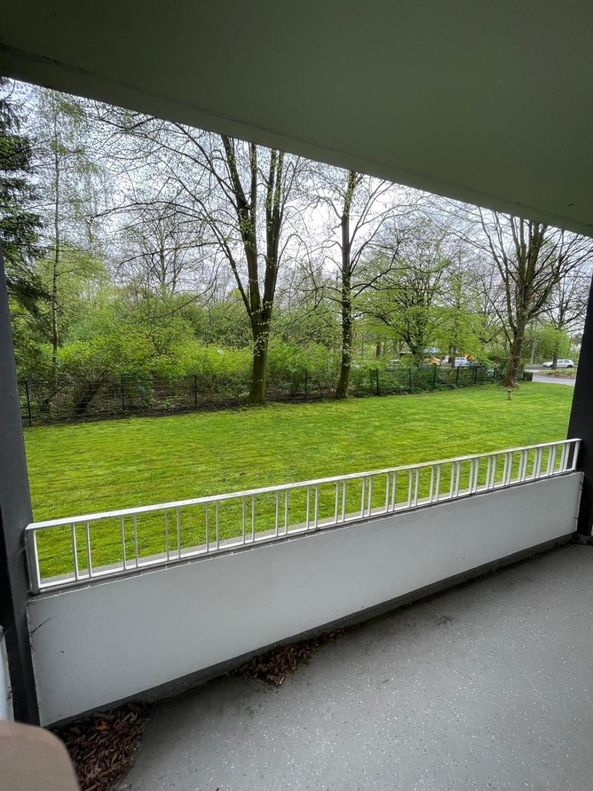 Gemuetliche, Moderne Wohnung Fuer 2-4 Personen Hamburgo Exterior foto